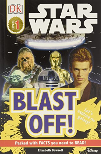 DK Readers L0: Star Wars: Blast Off! [Paperback]