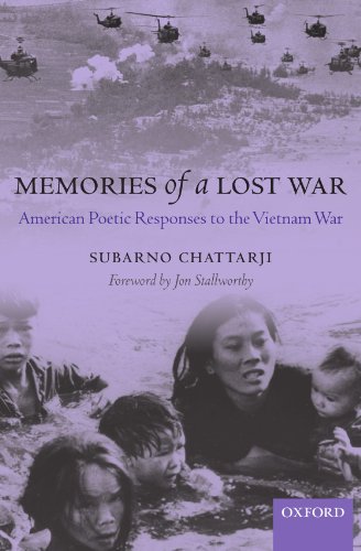 Memories of a Lost War American Poetic Responses to the Vietnam War [Paperback]