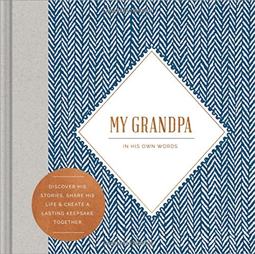 My Grandpa: In His Own Words (interview Journ