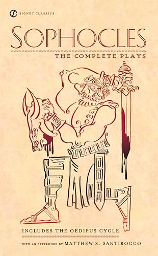 Sophocles: The Complete Plays [Paperback]