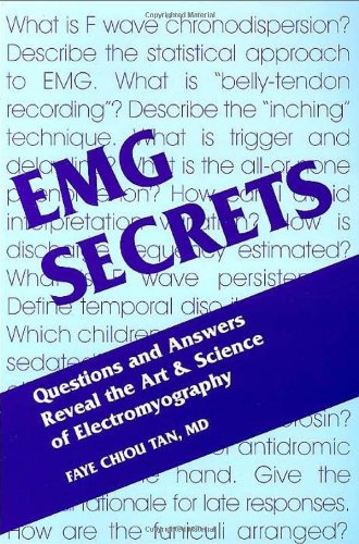 EMG Secrets [Paperback]