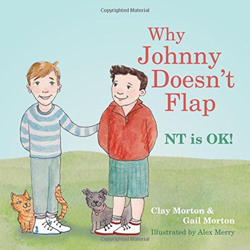 Why Johnny Doesn't Flap: Nt Is Ok! [Hardcover]