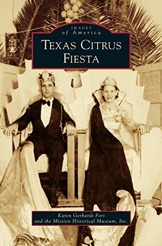 Texas Citrus Fiesta [Hardcover]