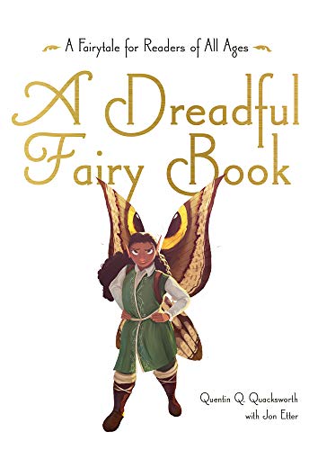 A Dreadful Fairy Book [Hardcover]