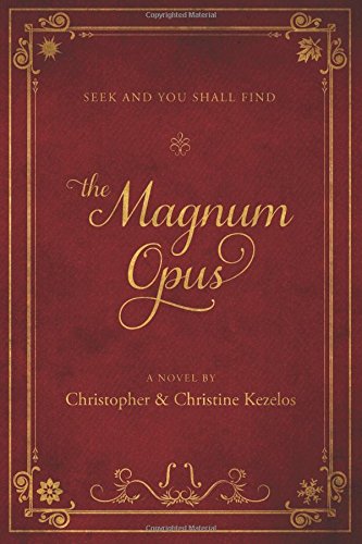 The Magnum Opus Seek And You Shall Find [Paperback]