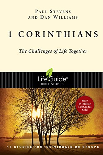 1 Corinthians: The Challenges Of Life Together (lifeguide Bible Studies) [Paperback]