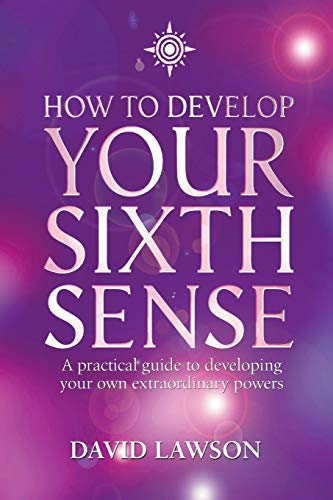 Ho to Develop Your Sixth Sense [Paperback]