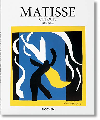 Matisse. Cut-outs [Hardcover]