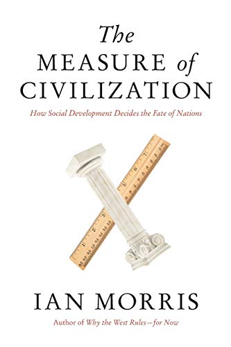 The Measure of Civilization Ho Social Development Decides the Fate of Nations [Paperback]