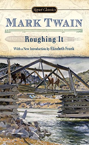 Roughing It [Paperback]