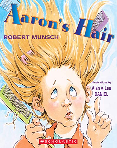 Aaron's Hair [Paperback]