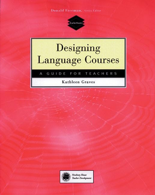 Designing Language Courses [Paperback]