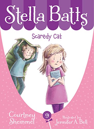 Scaredy Cat (stella Batts) [Hardcover]