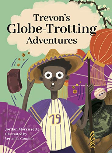 Trevons Globe-Trotting Adventures [Paperback]