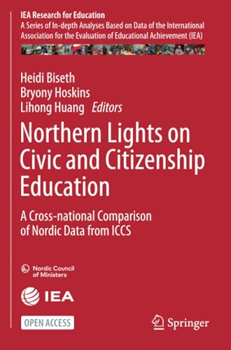 Northern Lights on Civic and Citizenship Education: A Cross-national Comparison  [Paperback]