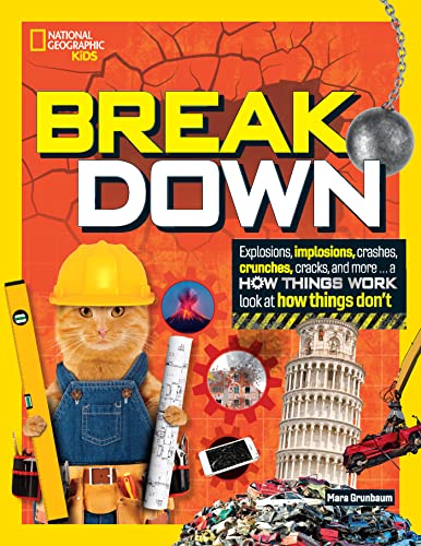 Break Down: Explosions, implosions, crashes,