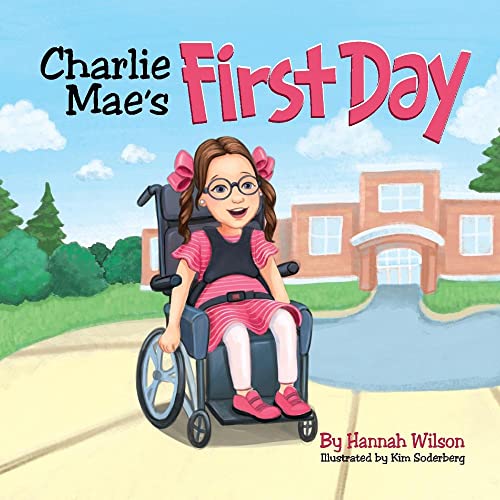 Charlie Maes First Day [Paperback]