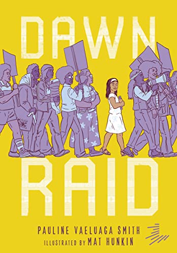 Dawn Raid [Paperback]