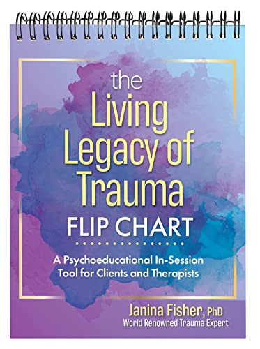 Living Legacy Of Trauma Flip Chart       [TRA