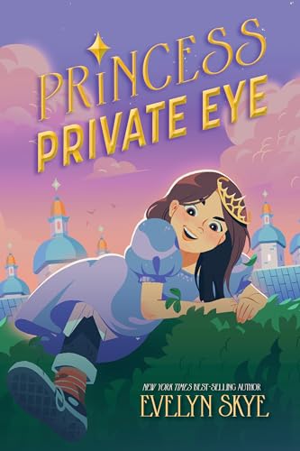 Princess Private Eye [Hardcover]