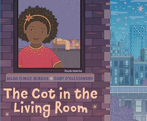 The Cot in the Living Room [Hardcover]