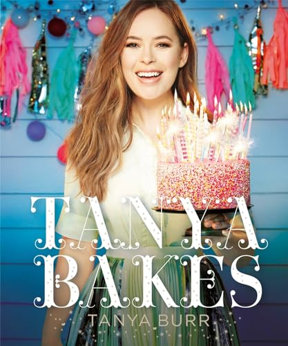 Tanya Bakes [Hardcover]