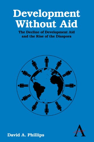 Development Without Aid The Decline of Development Aid and the Rise of the Dias [Paperback]