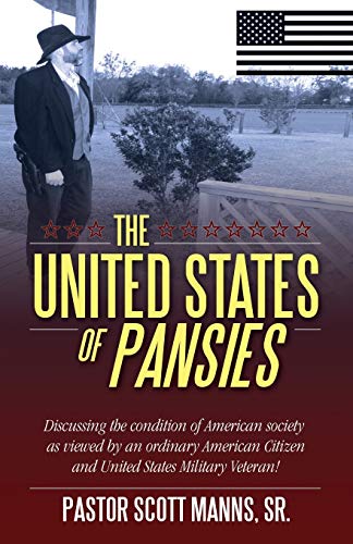 The United States Of Pansies Discussing The Condition Of American Society As Vi [Paperback]