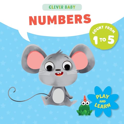 First Numbers [Board book]