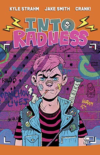 Into Radness [Paperback]