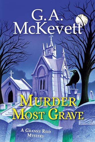 Murder Most Grave [Paperback]