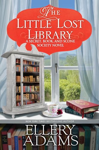 The Little Lost Library [Hardcover]