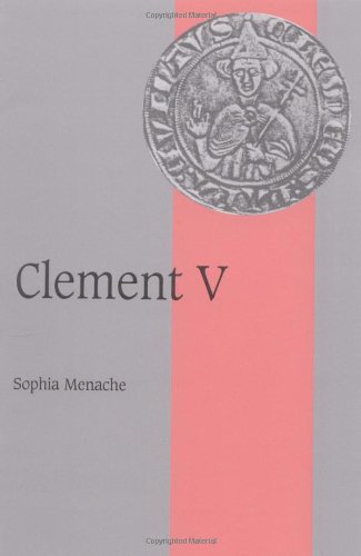 Clement V [Paperback]