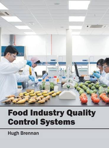 Food Industry Quality Control Systems [Hardcover]