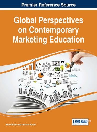 Global Perspectives On Contemporary Marketing Education [Hardcover]