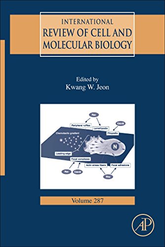 International Revie of Cell and Molecular Biology [Hardcover]