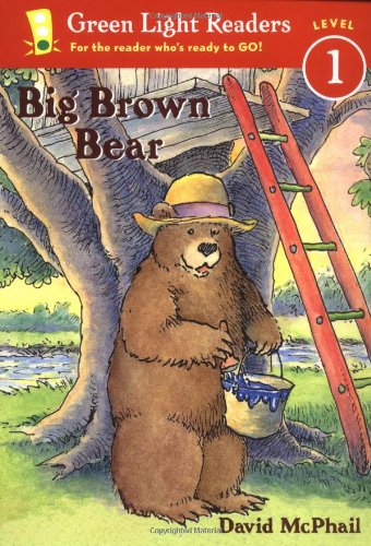 Big Bron Bear [Paperback]