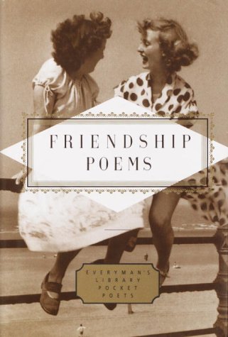 Friendship Poems [Hardcover]