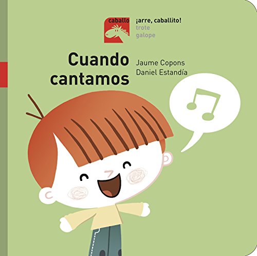 Cuando cantamos [Board book]