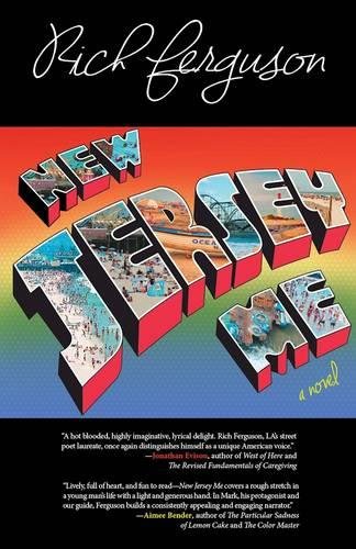 New Jersey Me: A Novel [Paperback]