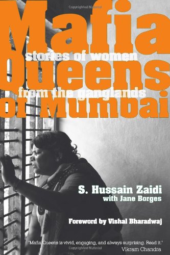 Mafia Queens Of Mumbai  Stories Of Women From The Ganglands [Paperback]