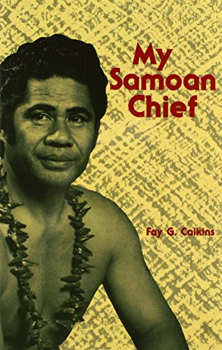 My Samoan Chief [Paperback]