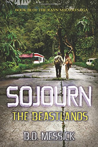 Sojourn The Beastlands [Paperback]