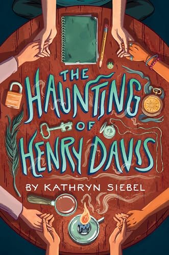 The Haunting of Henry Davis [Hardcover]