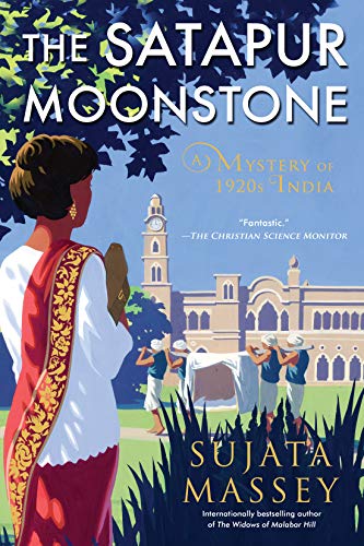 The Satapur Moonstone [Paperback]