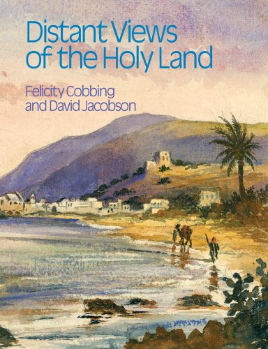 Distant Vies of the Holy Land [Hardcover]