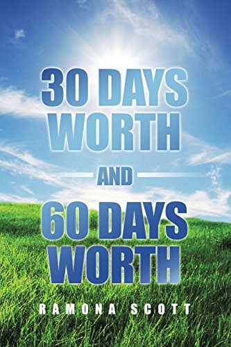 30 Days Worth And 60 Days Worth [Paperback]