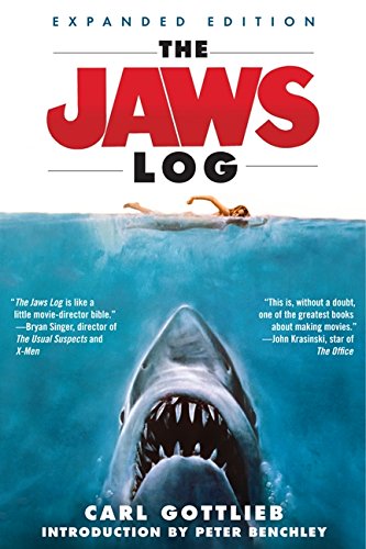 The Jaws Log: Expanded Edition [Paperback]