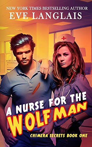 Nurse for the Wolfman [Paperback]