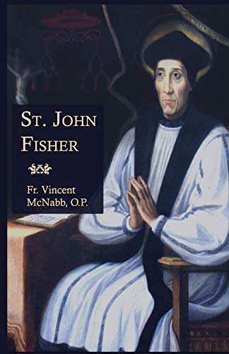 St. John Fisher [Paperback]